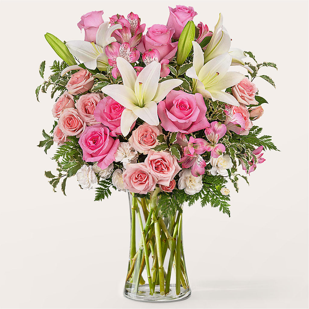 All the Best Bouquet – Velvet Leaf And Stem, Las Vegas NV