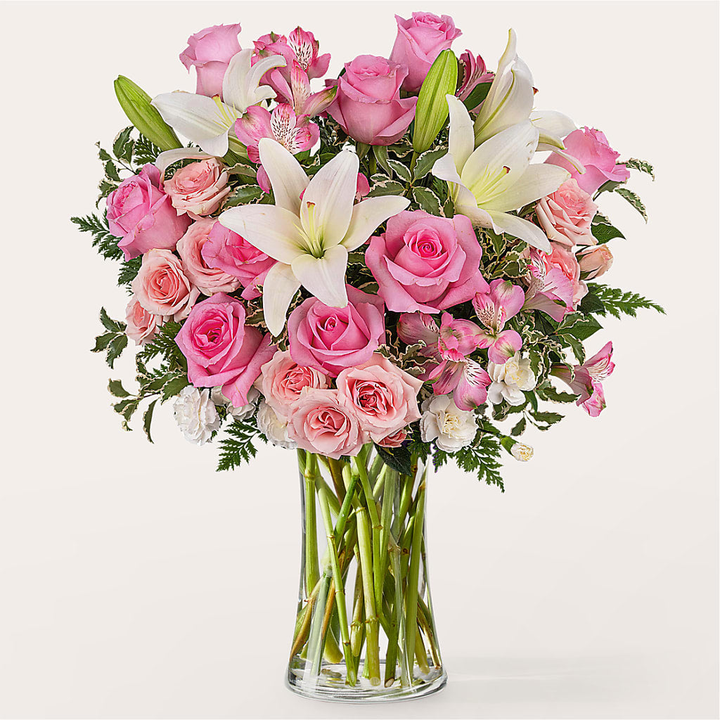 All the Best Bouquet – Velvet Leaf And Stem, Las Vegas NV