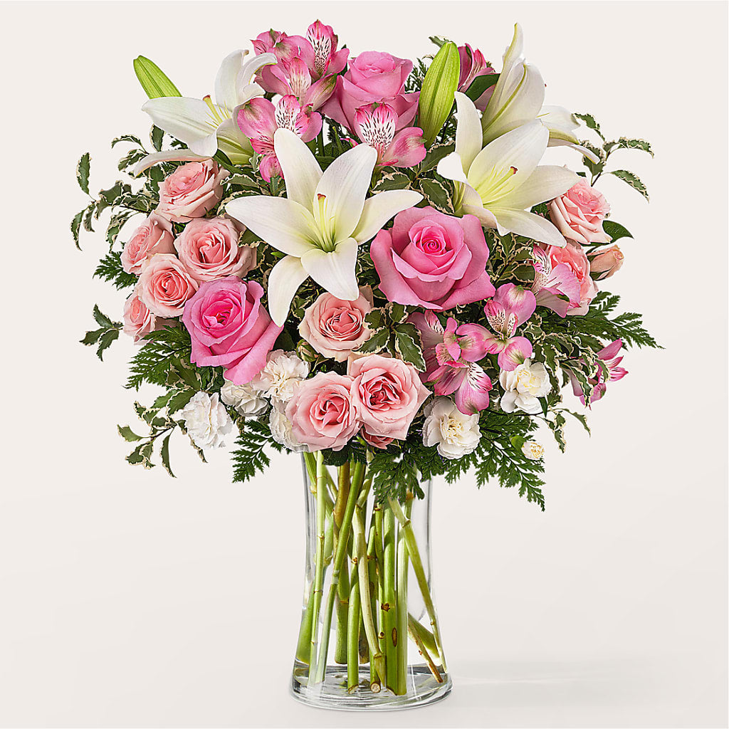 All the Best Bouquet – Velvet Leaf And Stem, Las Vegas NV