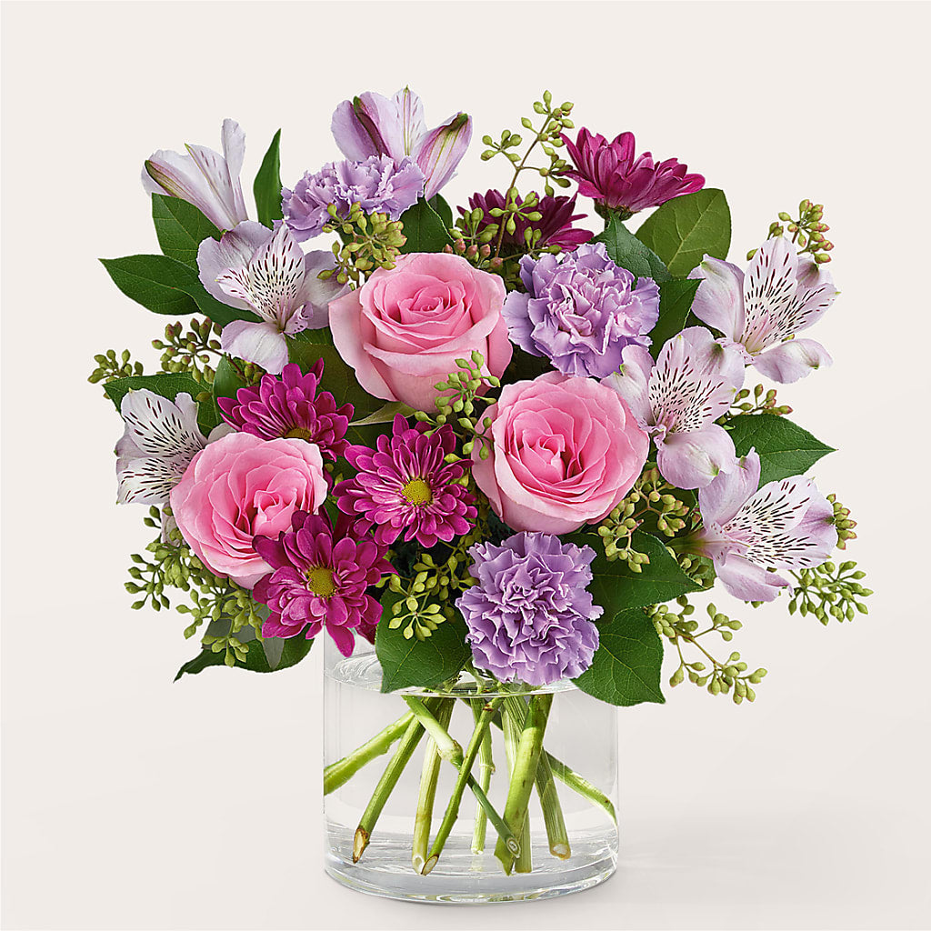 In the Clouds Bouquet – Velvet Leaf And Stem, Las Vegas NV