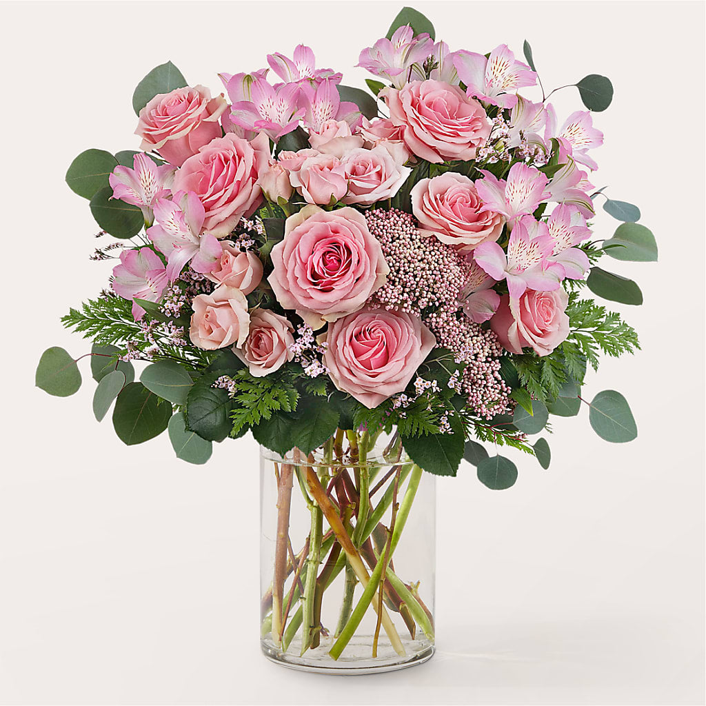 Sweetheart Bouquet – Velvet Leaf And Stem, Las Vegas NV