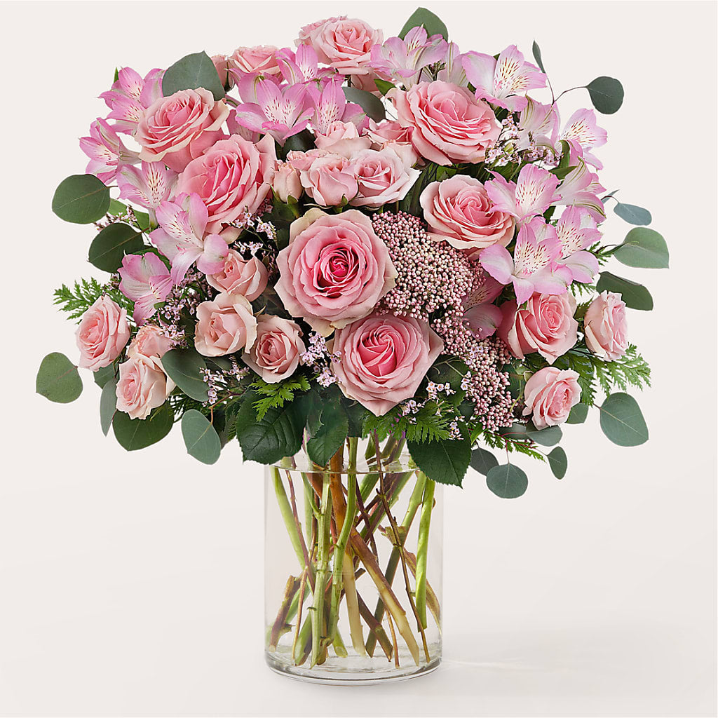 Sweetheart Bouquet – Velvet Leaf And Stem, Las Vegas NV