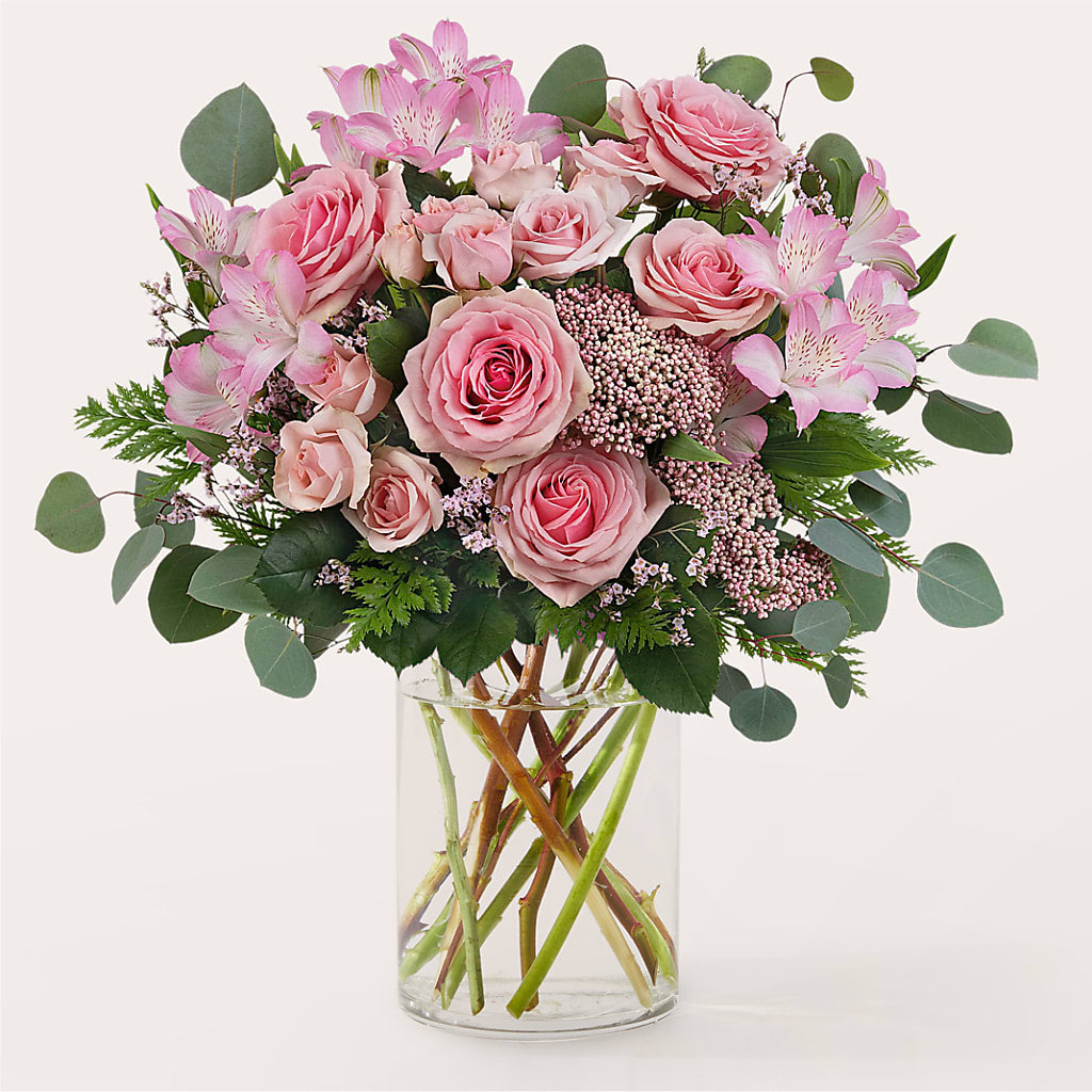 Sweetheart Bouquet – Velvet Leaf And Stem, Las Vegas NV