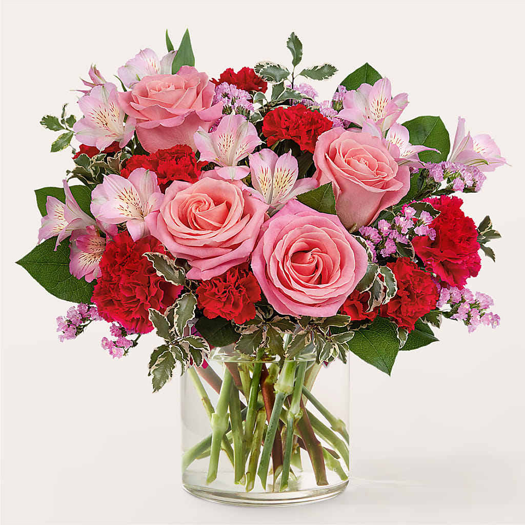 First Impressions Bouquet – Velvet Leaf And Stem, Las Vegas NV