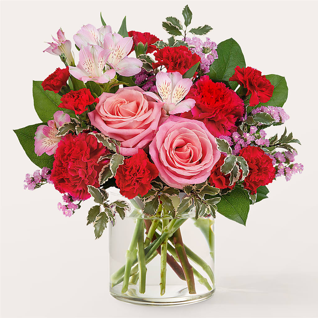 First Impressions Bouquet – Velvet Leaf And Stem, Las Vegas NV