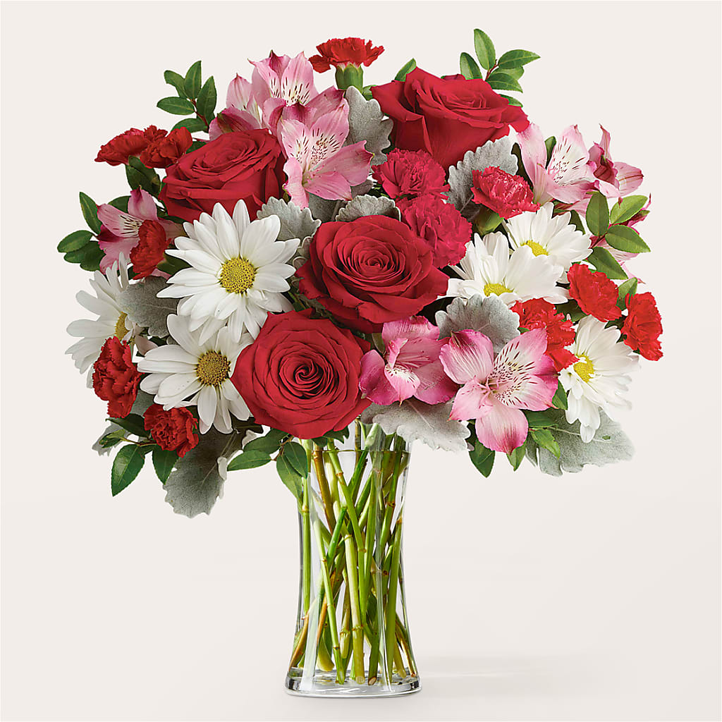 Sugary Sweet Bouquet – Velvet Leaf And Stem, Las Vegas NV
