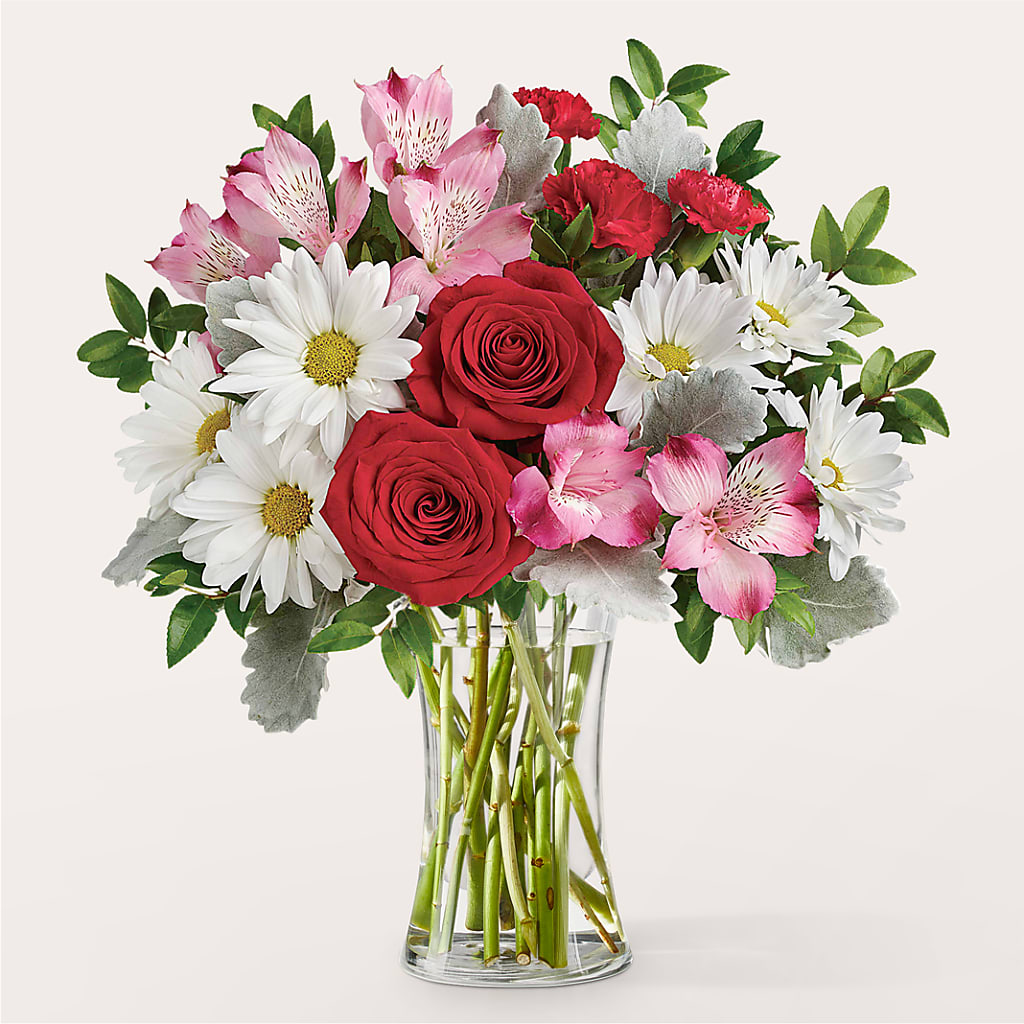 Sugary Sweet Bouquet – Velvet Leaf And Stem, Las Vegas NV