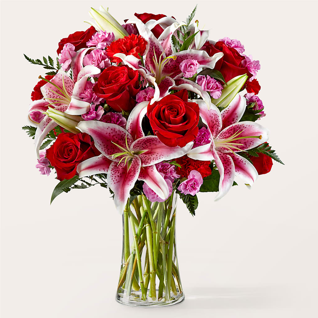 Honeymoon Bouquet – Velvet Leaf And Stem, Las Vegas NV