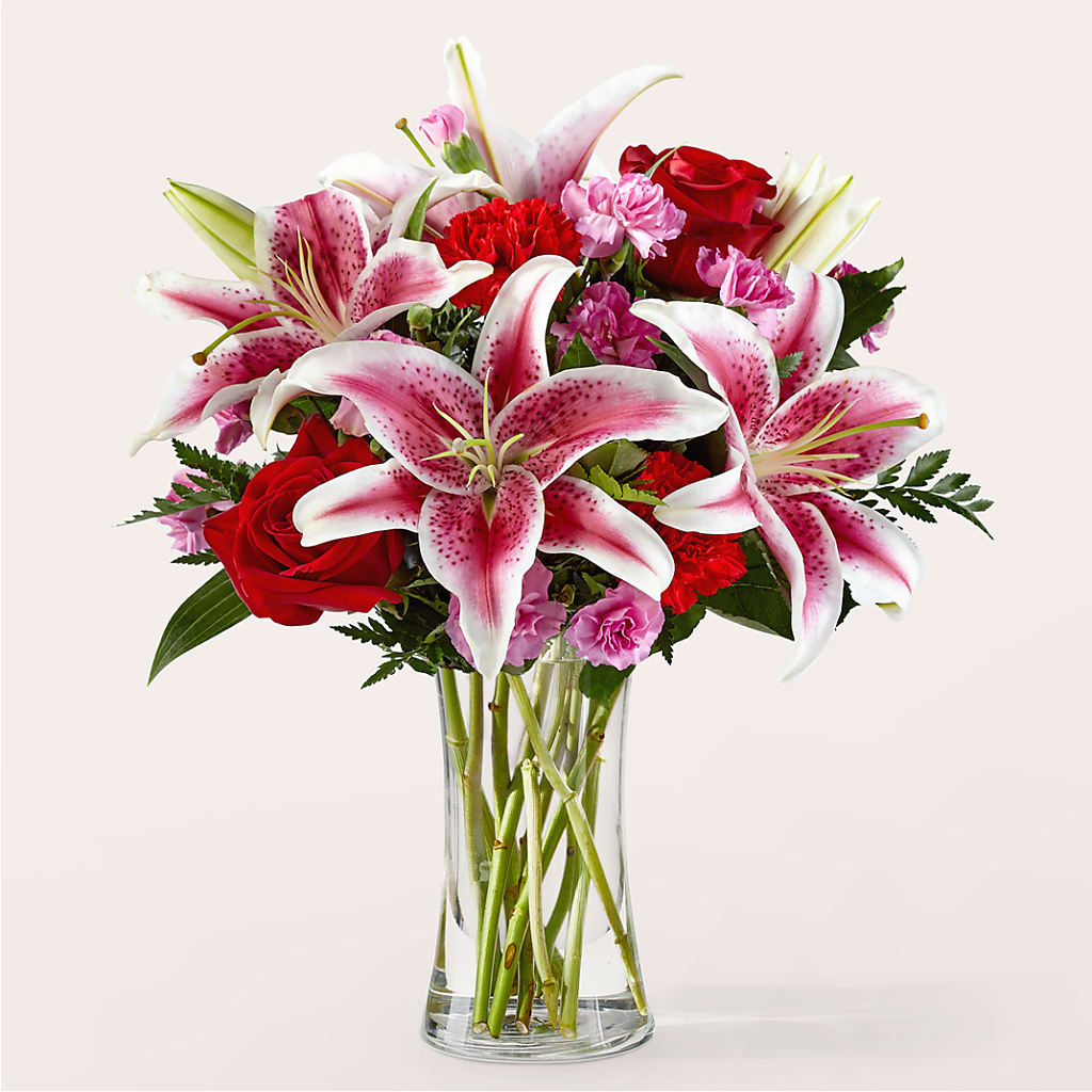 Honeymoon Bouquet – Velvet Leaf And Stem, Las Vegas NV