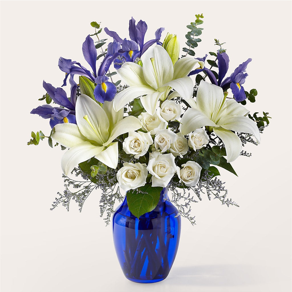 Restorative Pause Bouquet – Velvet Leaf And Stem, Las Vegas NV
