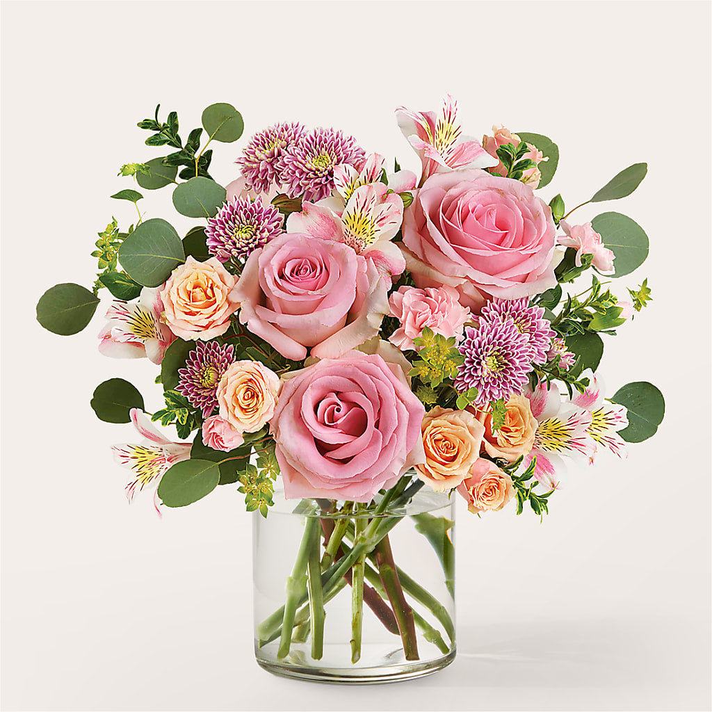 Pleasant Pastures Bouquet – Velvet Leaf And Stem, Las Vegas NV