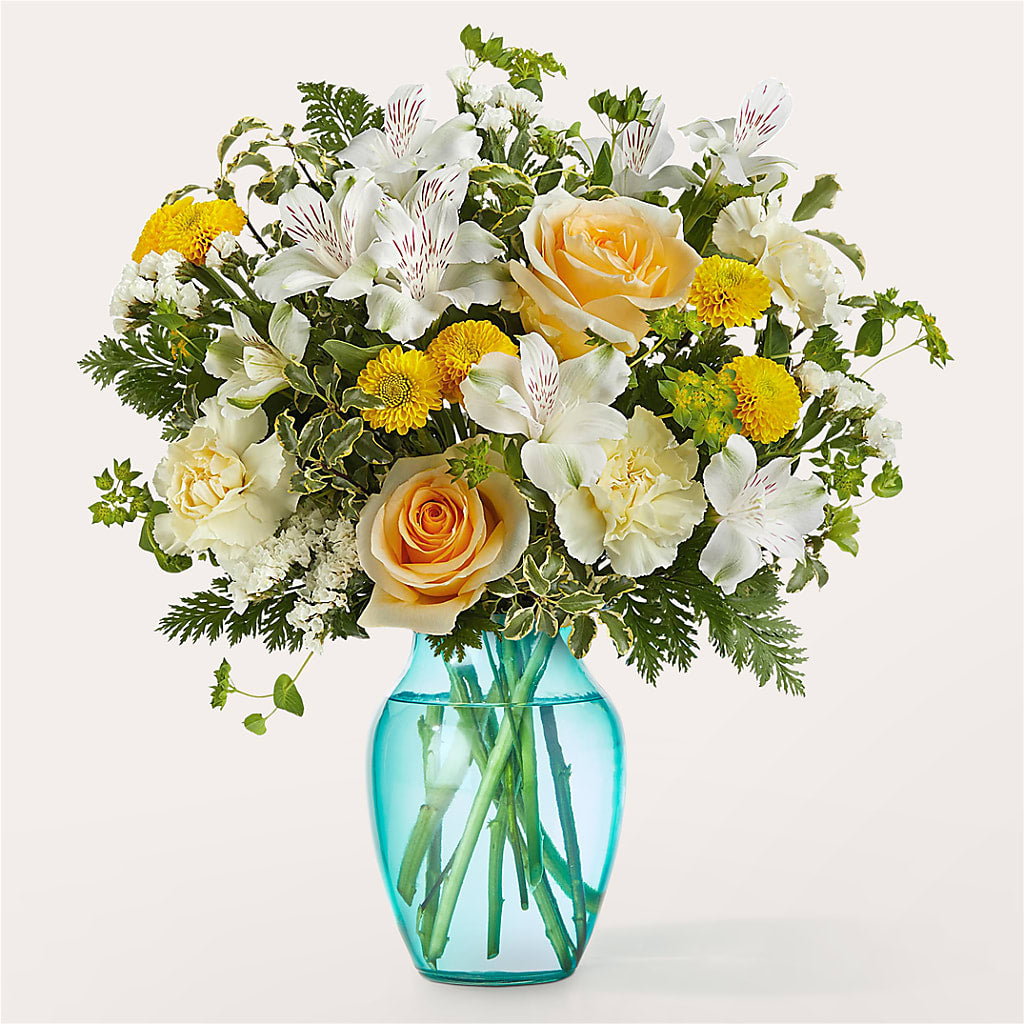 Crisp and Clean Bouquet – Velvet Leaf And Stem, Las Vegas NV