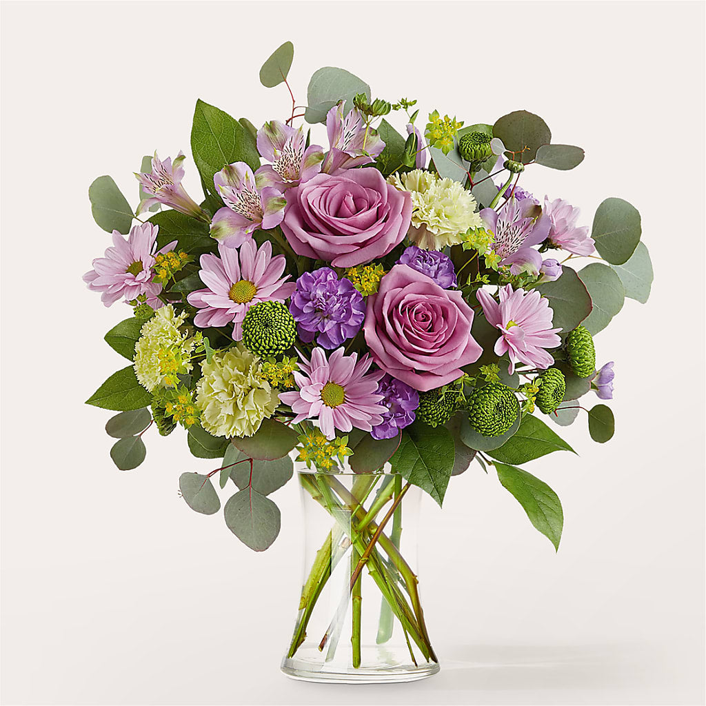 Emerald City Bouquet – Velvet Leaf And Stem, Las Vegas NV