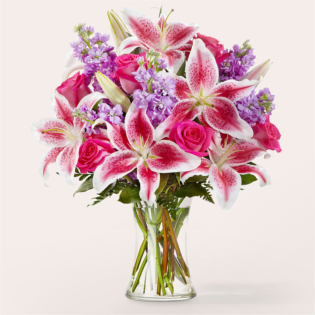 Amore Bouquet – Velvet Leaf And Stem, Las Vegas NV