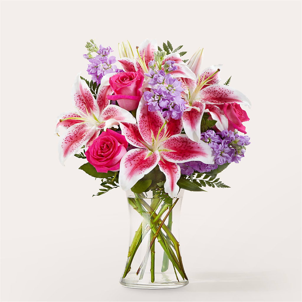 Amore Bouquet – Velvet Leaf And Stem, Las Vegas NV