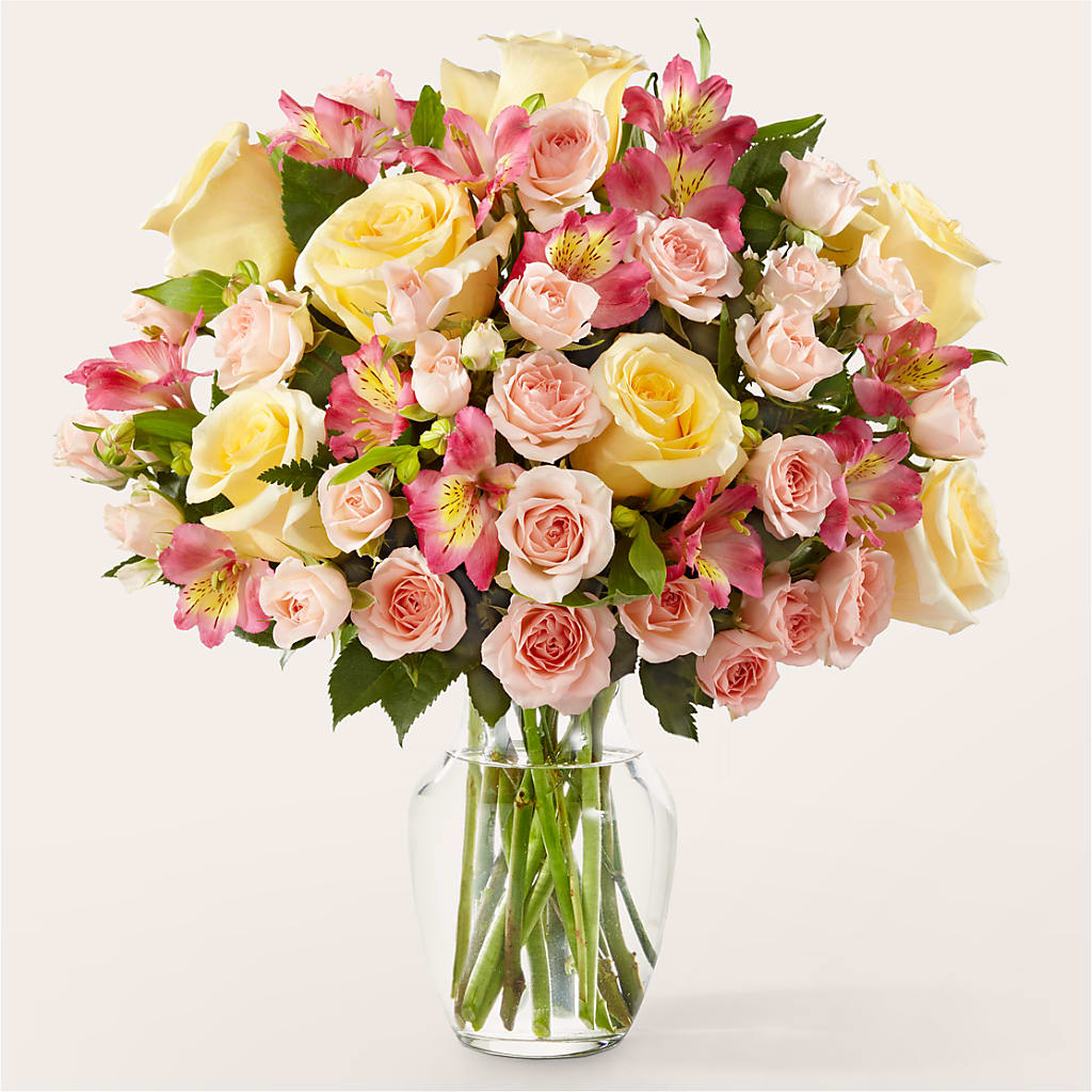 Just Lovely Bouquet – Velvet Leaf And Stem, Las Vegas NV