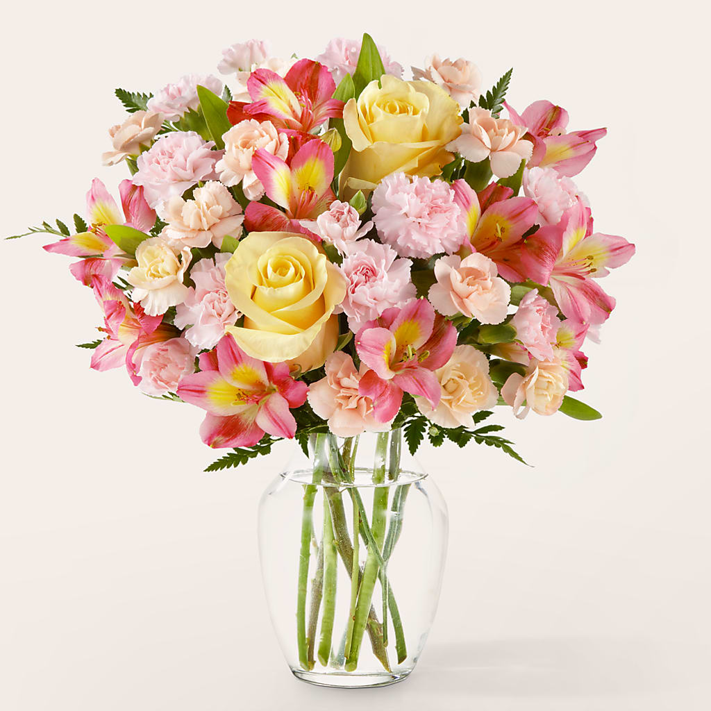 Just Lovely Bouquet – Velvet Leaf And Stem, Las Vegas NV