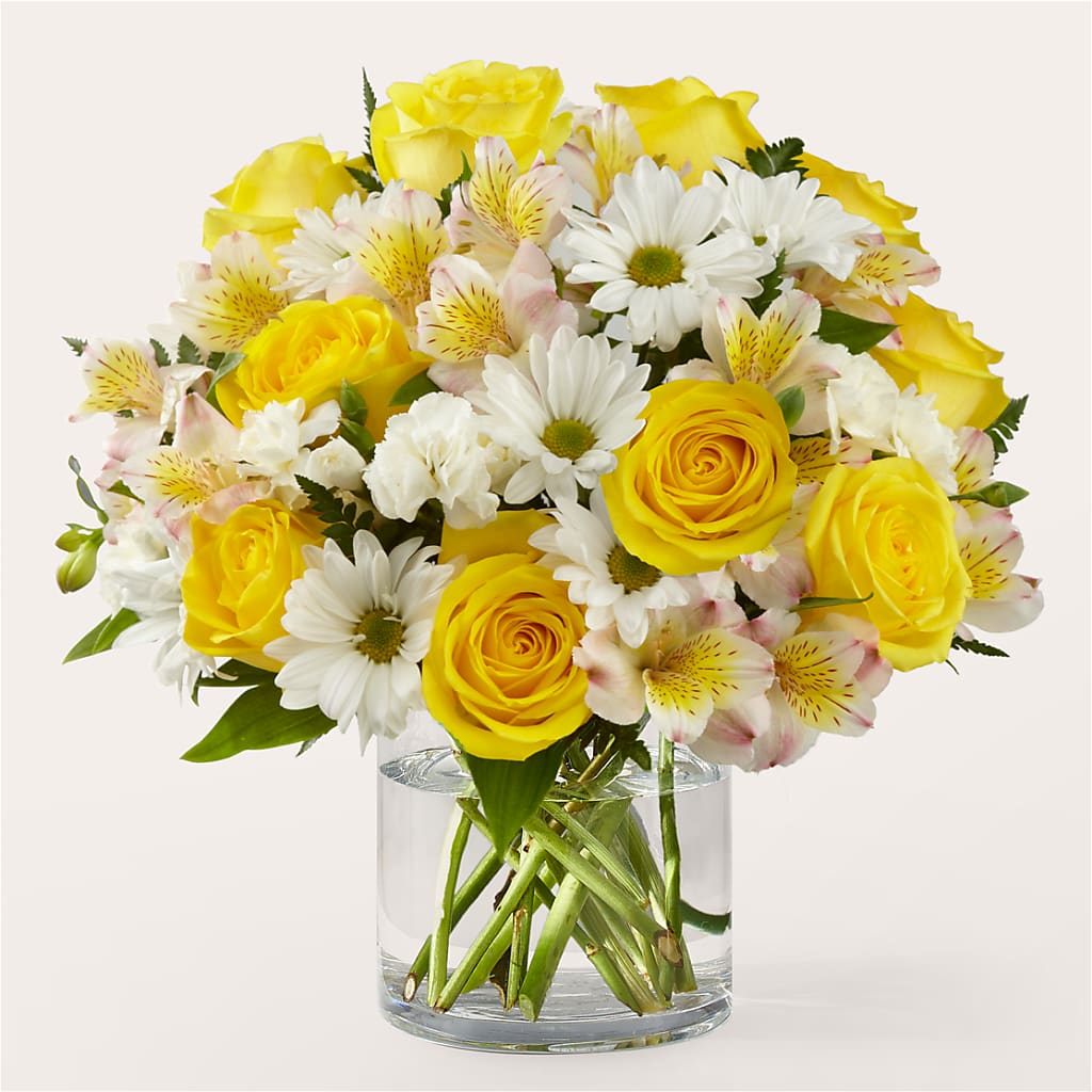 Gleeful Bouquet – Velvet Leaf And Stem, Las Vegas NV