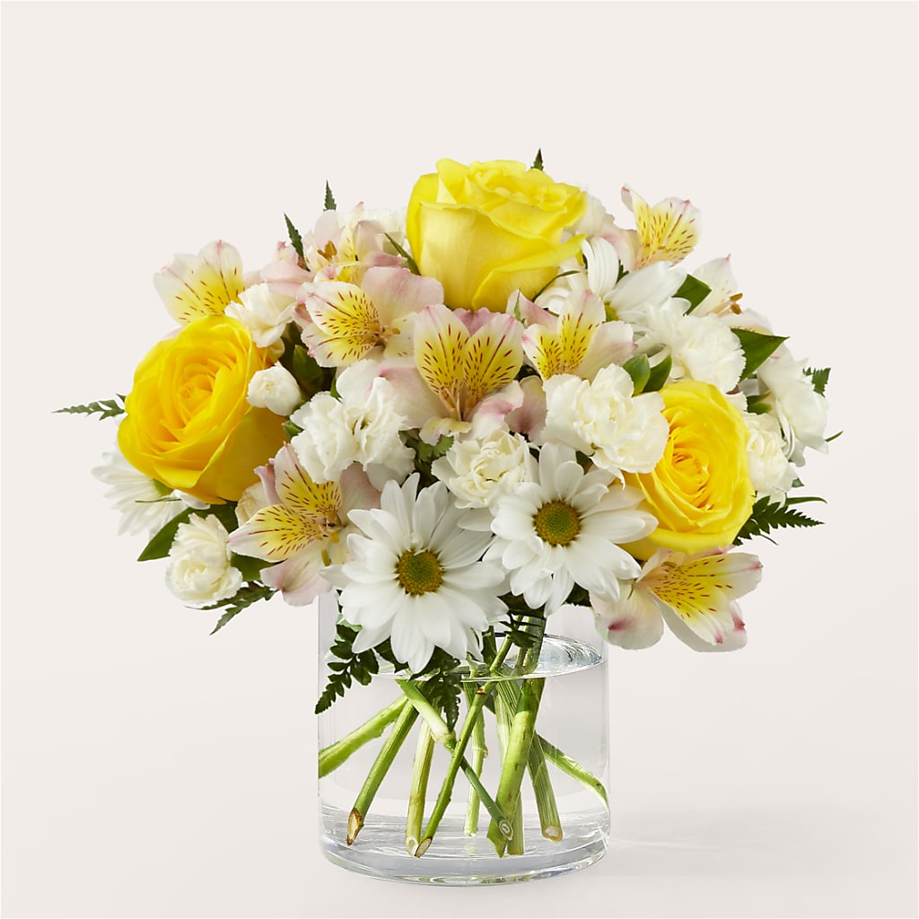 Gleeful Bouquet – Velvet Leaf And Stem, Las Vegas NV