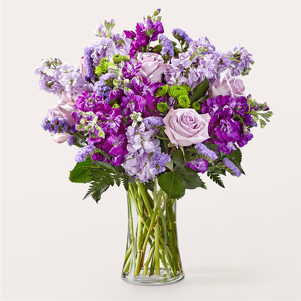 Grapeful Bouquet – Velvet Leaf And Stem, Las Vegas NV