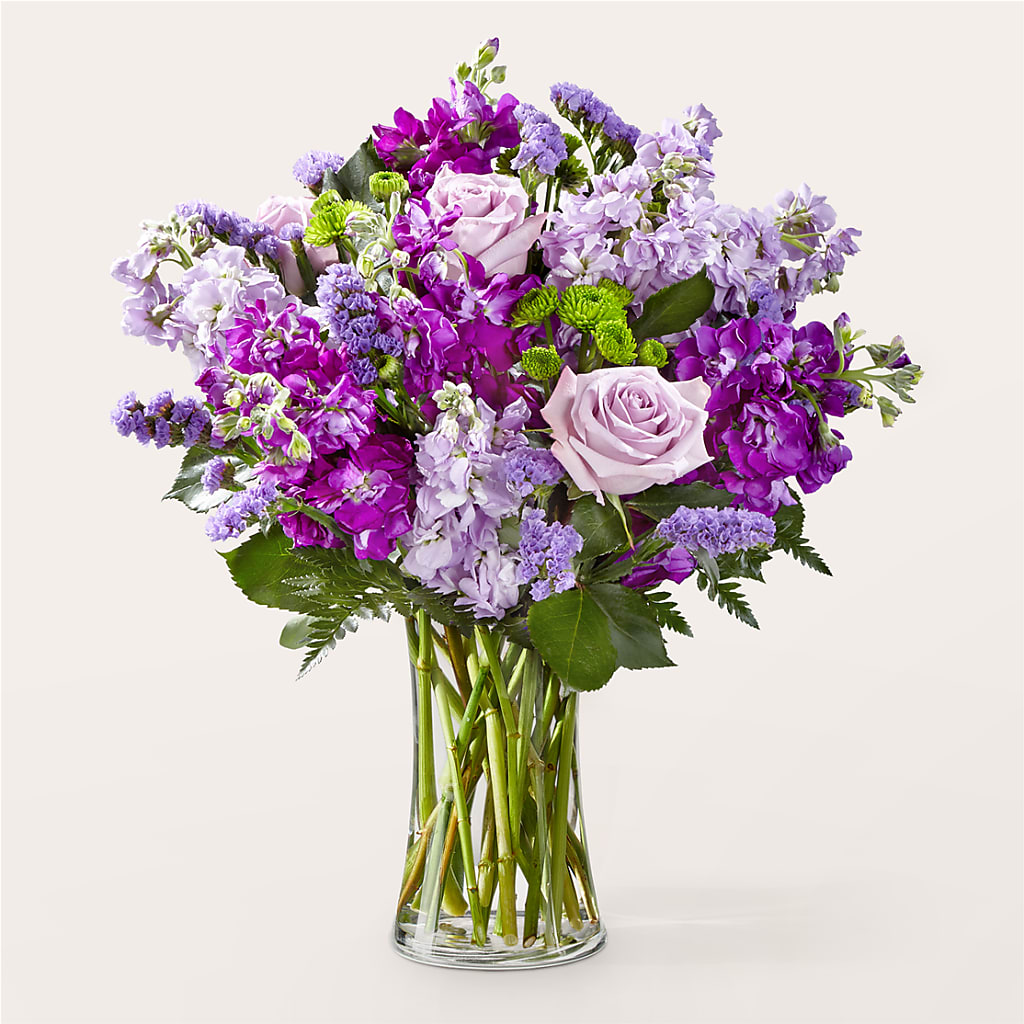 Grapeful Bouquet – Velvet Leaf And Stem, Las Vegas NV