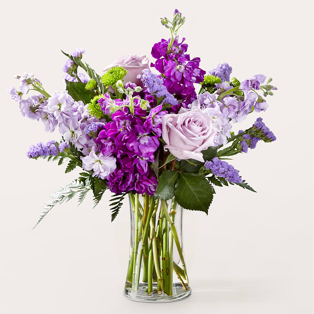 Grapeful Bouquet – Velvet Leaf And Stem, Las Vegas NV