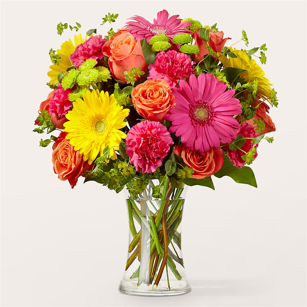 Fruit Punch Bouquet – Velvet Leaf And Stem, Las Vegas NV