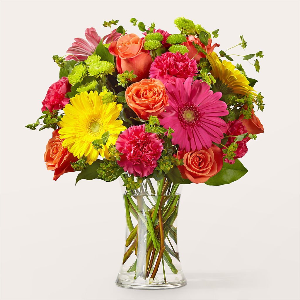 Fruit Punch Bouquet – Velvet Leaf And Stem, Las Vegas NV
