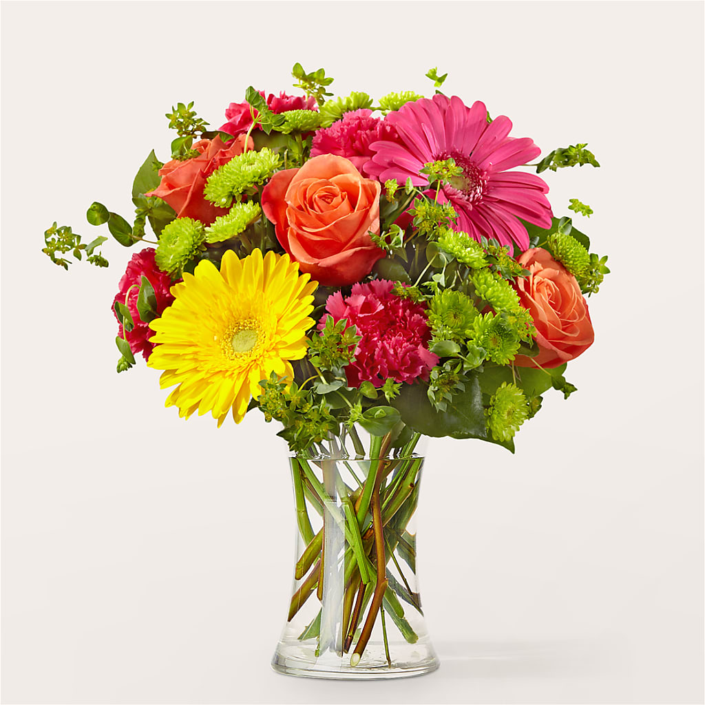 Fruit Punch Bouquet – Velvet Leaf And Stem, Las Vegas NV