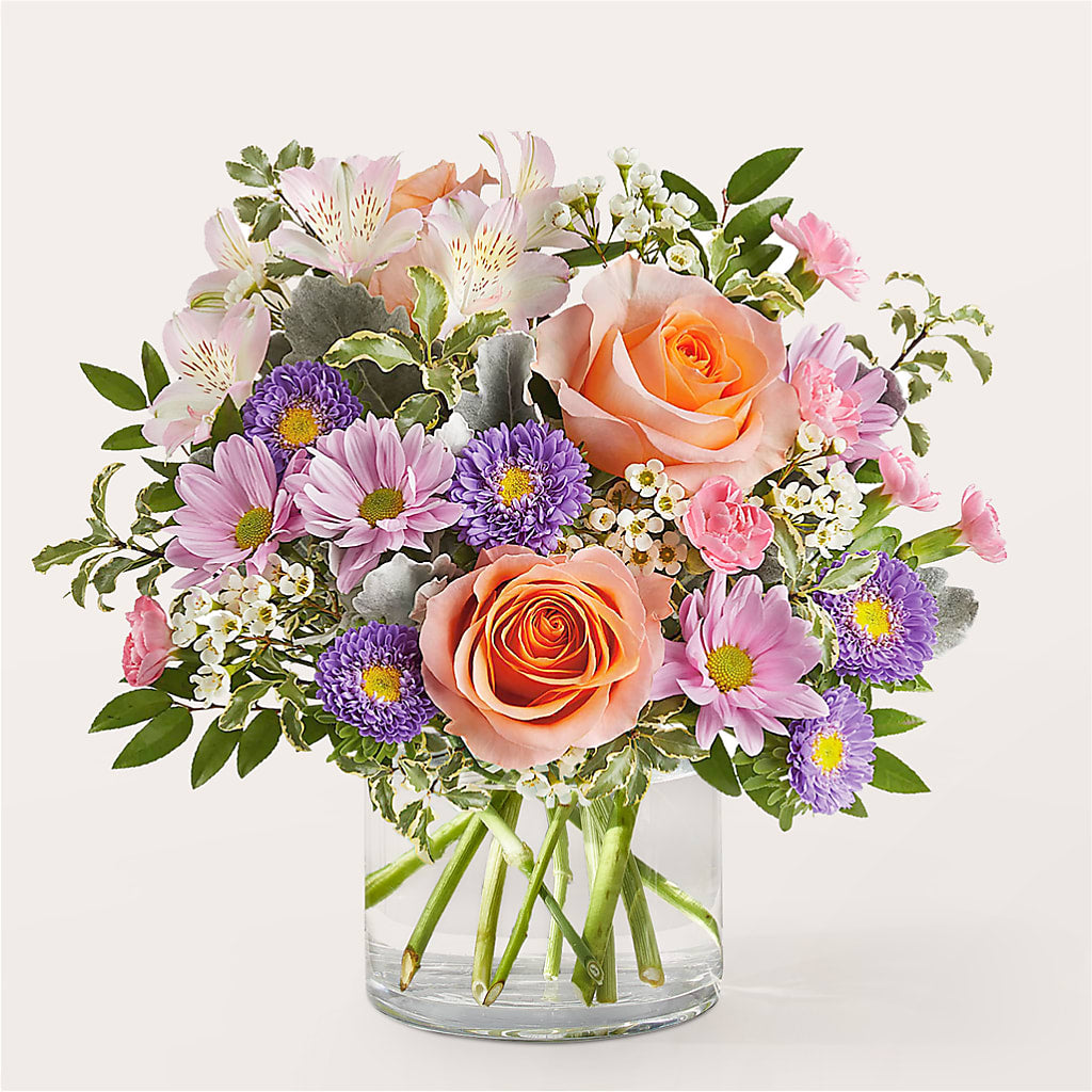 Glimmer Bouquet – Velvet Leaf And Stem, Las Vegas NV