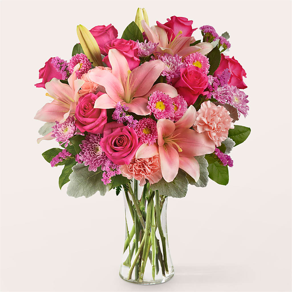 Dream Come True Bouquet – Velvet Leaf And Stem, Las Vegas NV