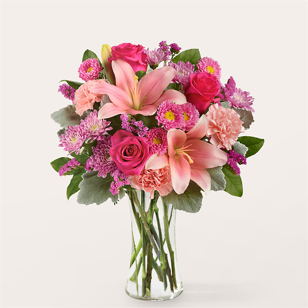 Dream Come True Bouquet – Velvet Leaf And Stem, Las Vegas NV
