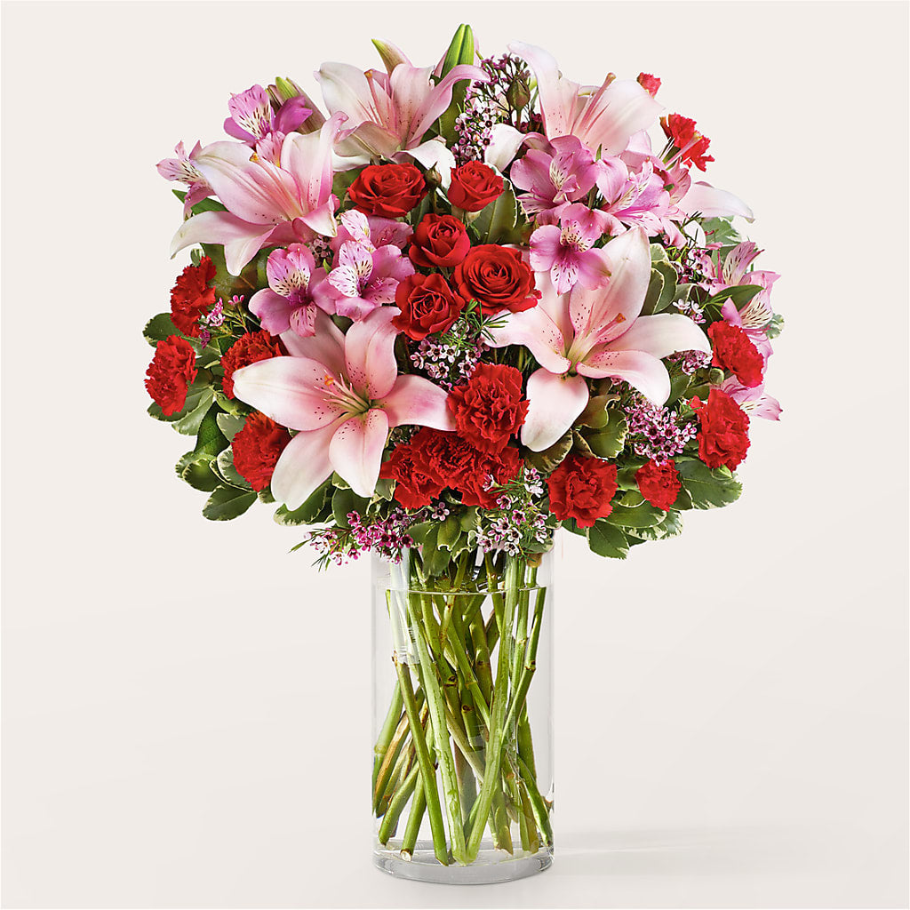Kismet Bouquet – Velvet Leaf And Stem, Las Vegas NV