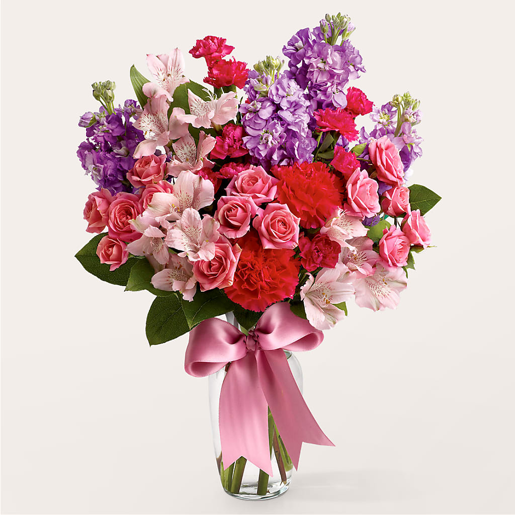 Main Character Bouquet – Velvet Leaf And Stem, Las Vegas NV
