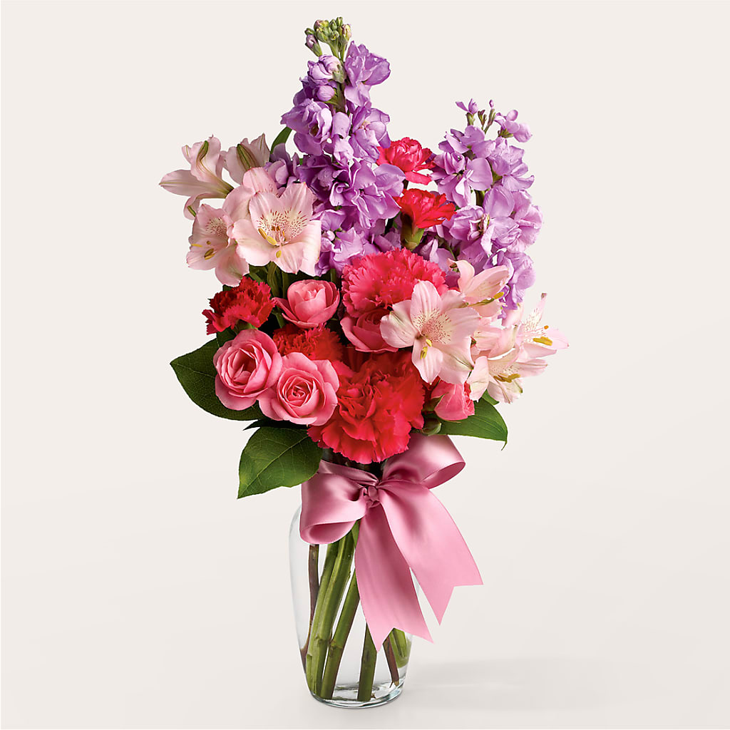 Main Character Bouquet – Velvet Leaf And Stem, Las Vegas NV