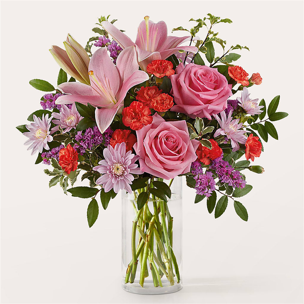 Sequins Bouquet – Velvet Leaf And Stem, Las Vegas NV