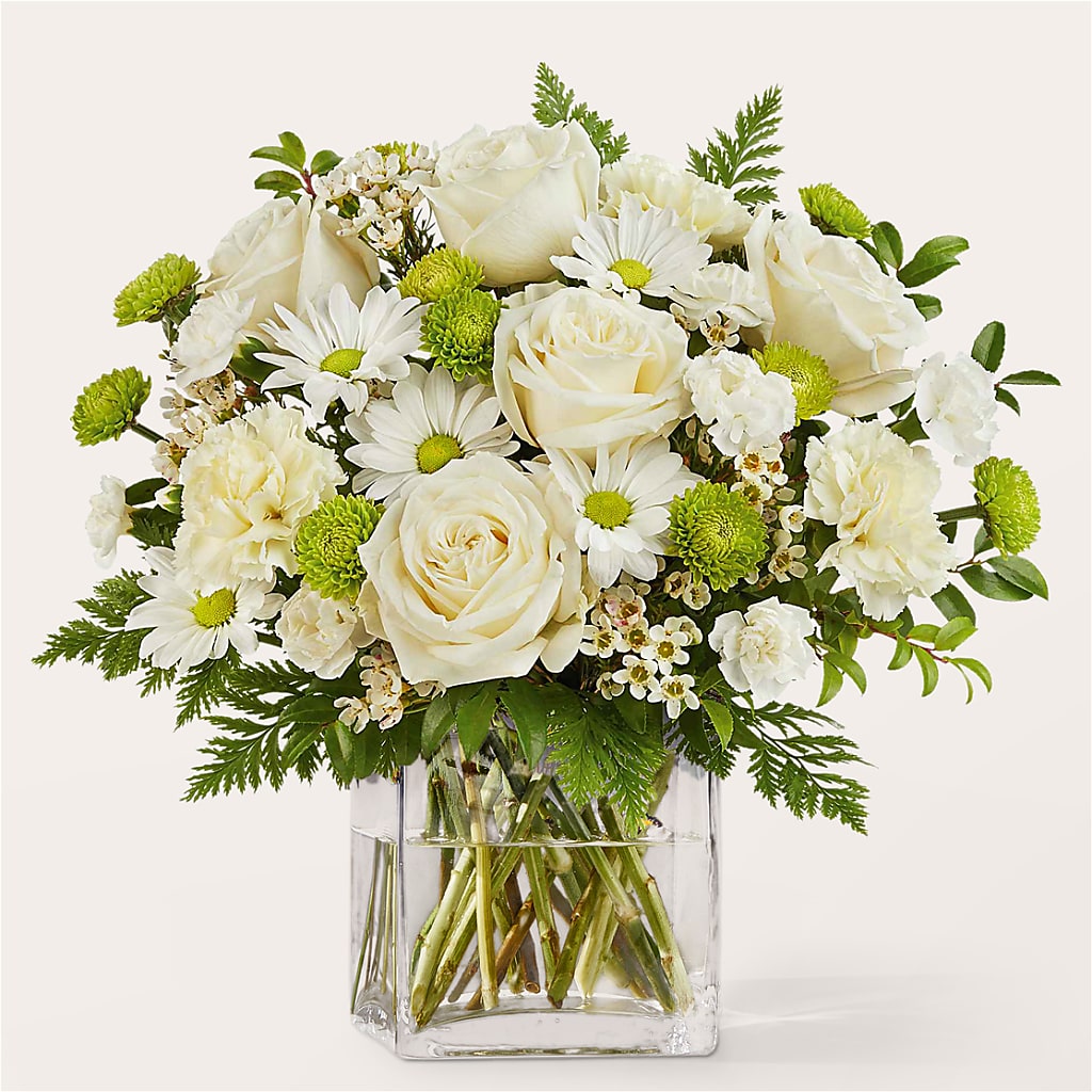 Momentary Meditation Bouquet – Velvet Leaf And Stem, Las Vegas NV