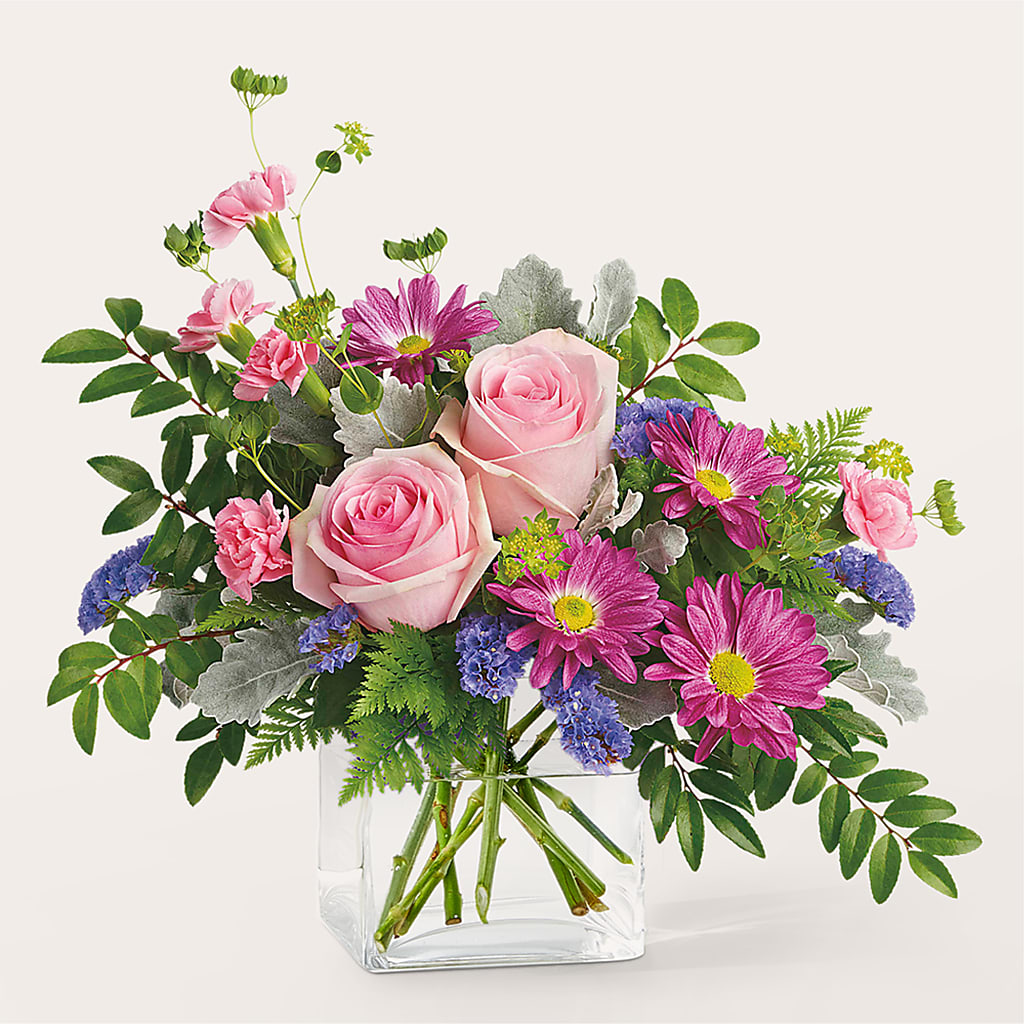 Starlet Bouquet – Velvet Leaf And Stem, Las Vegas NV