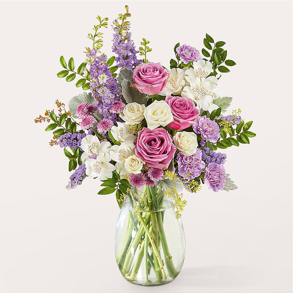Lucky Me Bouquet – Velvet Leaf And Stem, Las Vegas NV