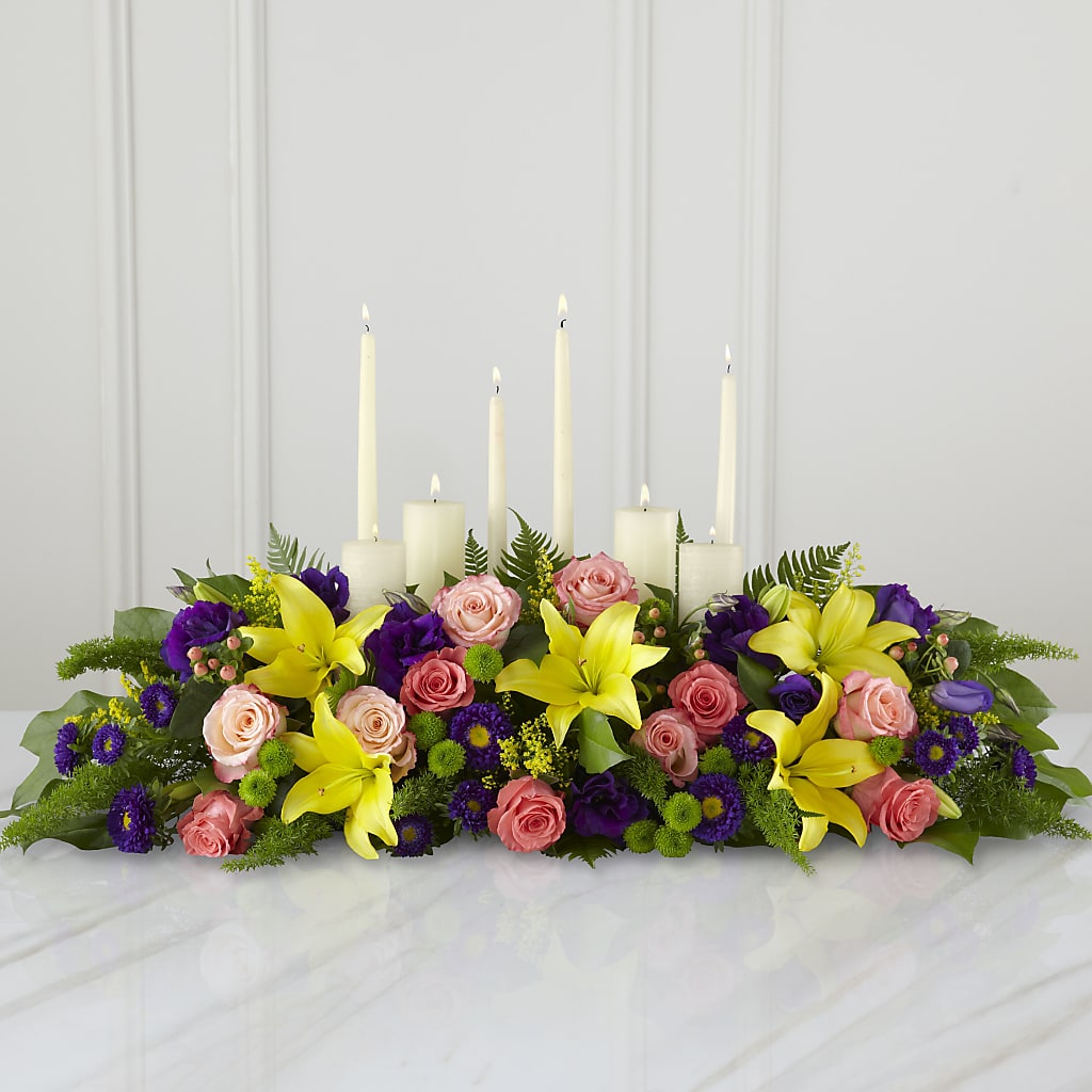 Forever Arrangement – Velvet Leaf And Stem, Las Vegas NV