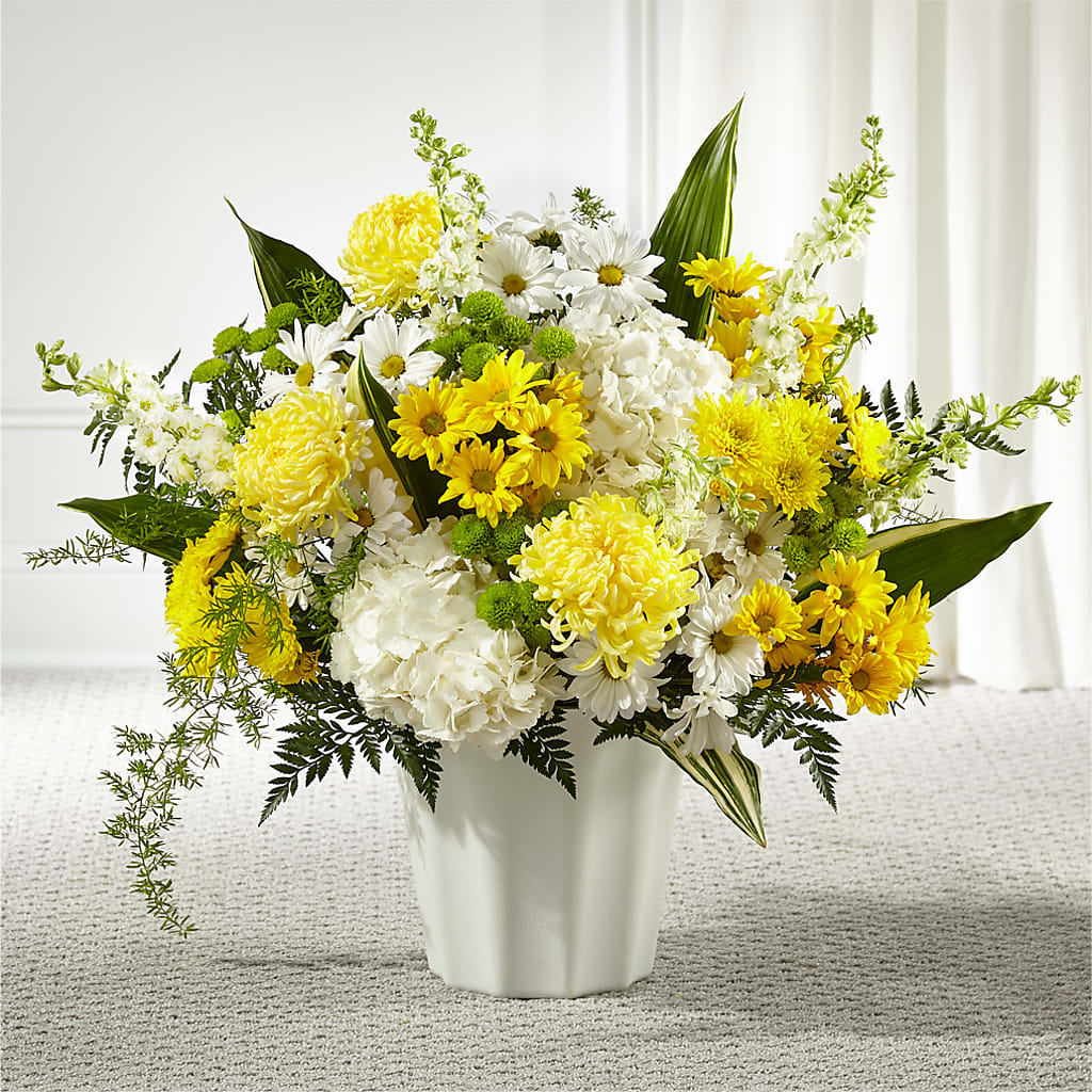Unity & Grace Floor Basket – Velvet Leaf And Stem, Las Vegas NV