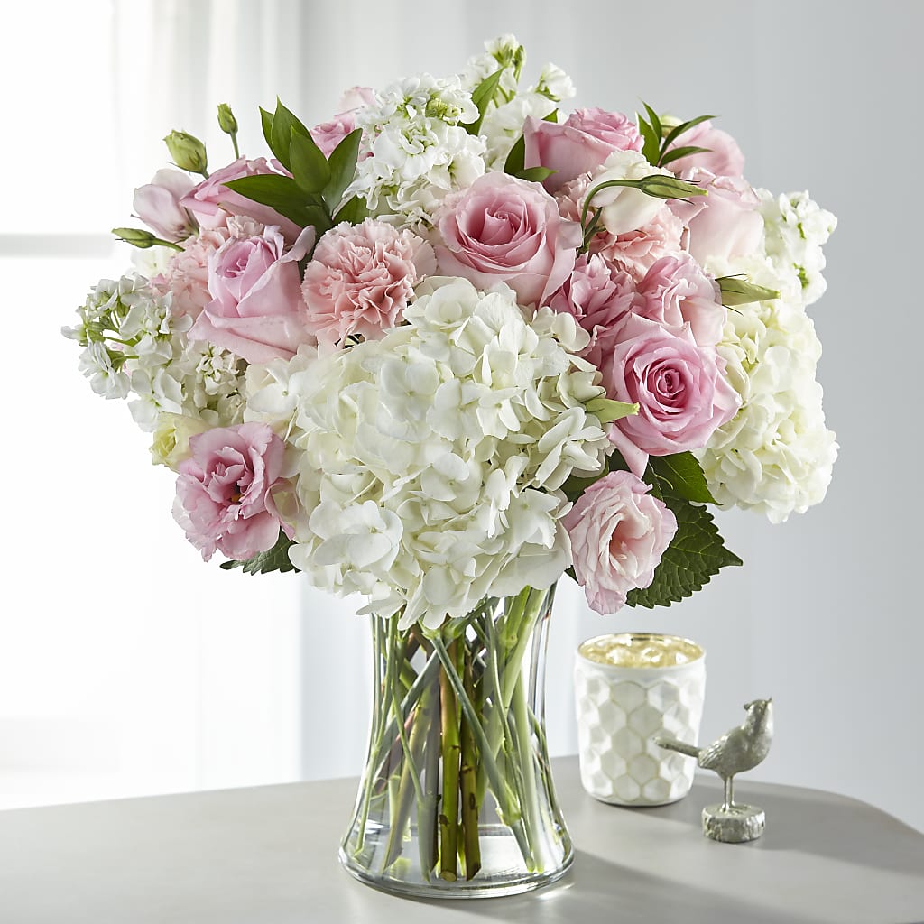 Guiding Grace Bouquet – Velvet Leaf And Stem, Las Vegas NV