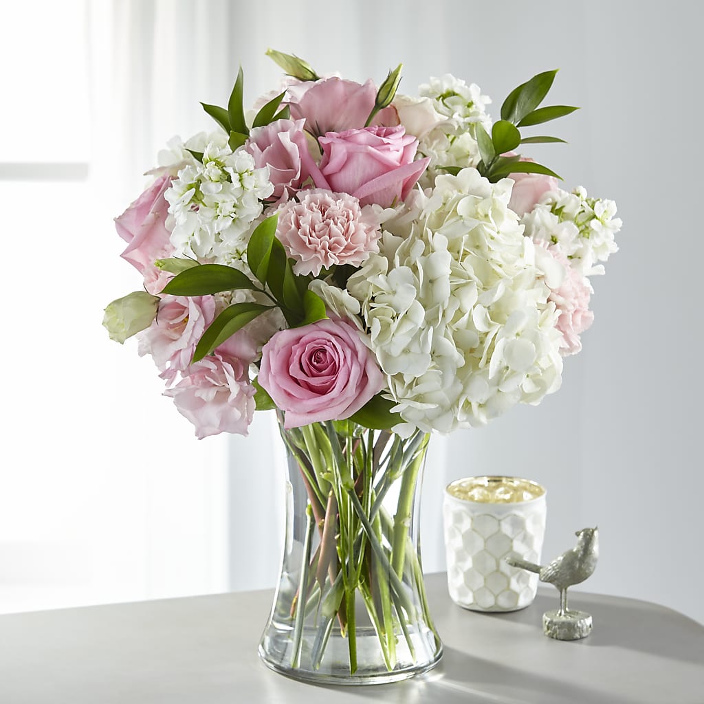 Guiding Grace Bouquet – Velvet Leaf And Stem, Las Vegas NV