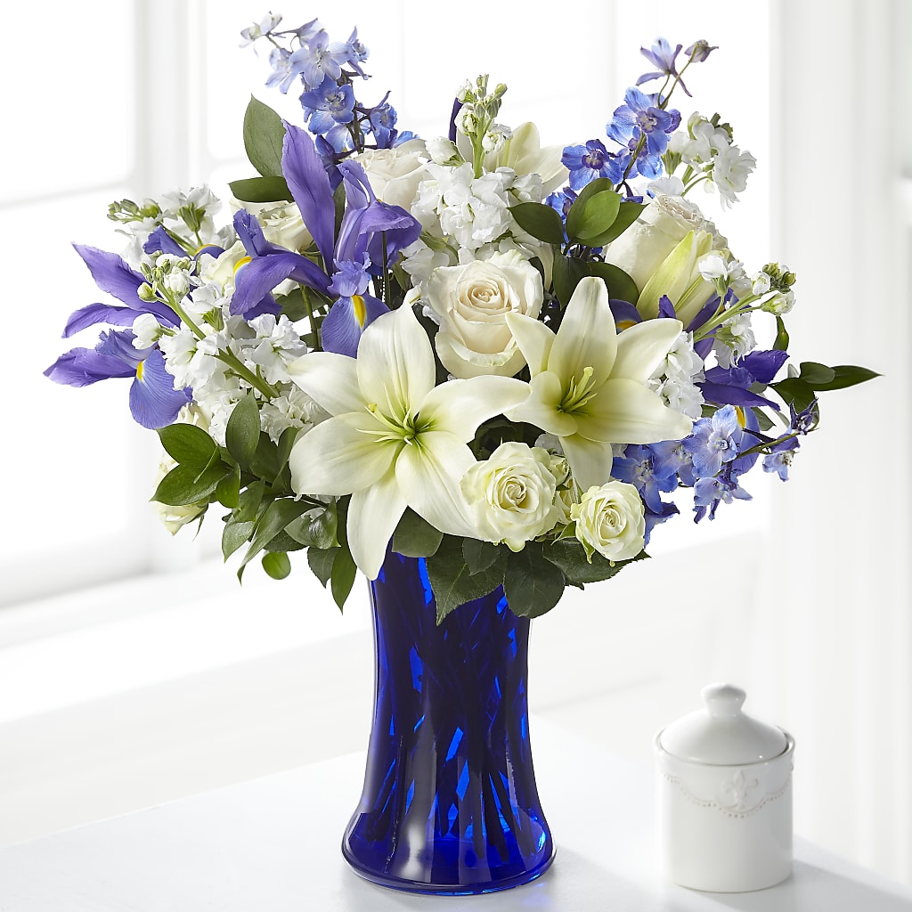 Calming Comfort Bouquet – Velvet Leaf And Stem, Las Vegas NV