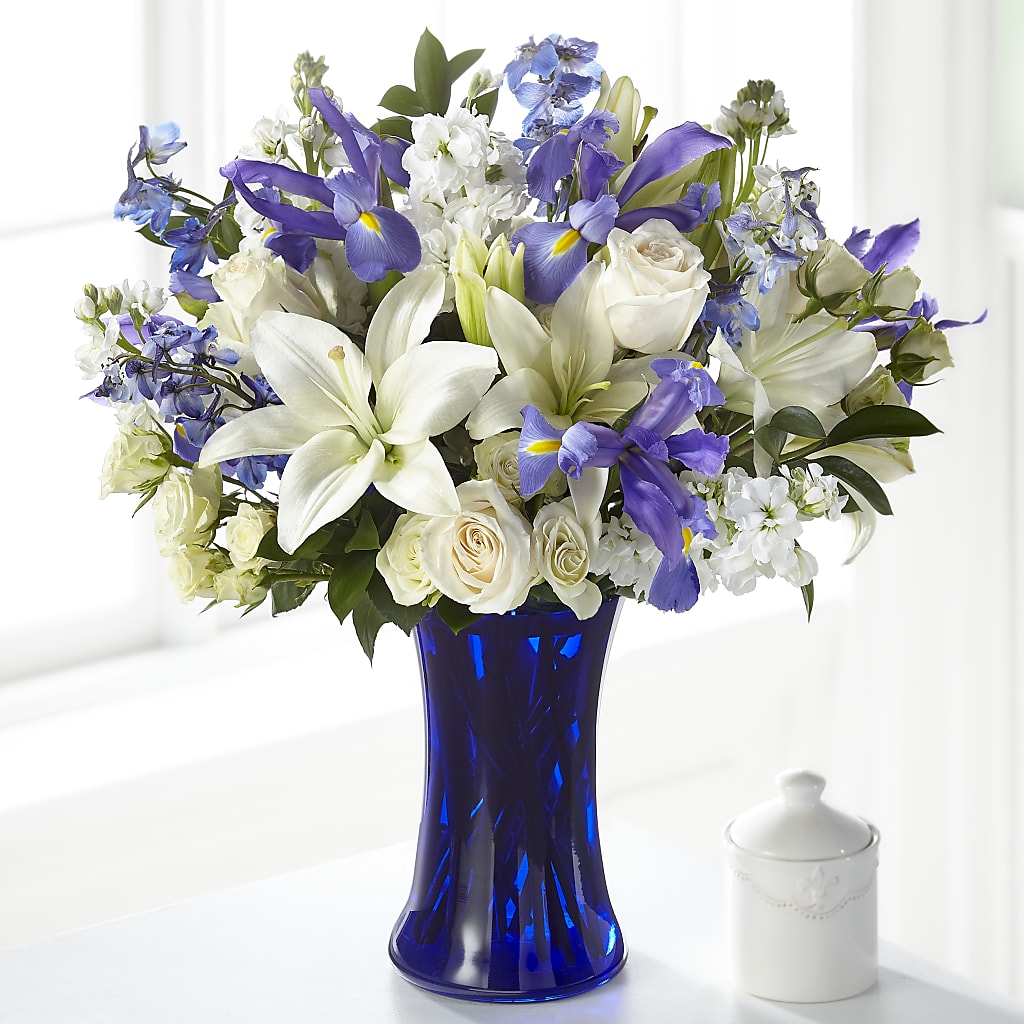 Calming Comfort Bouquet – Velvet Leaf And Stem, Las Vegas NV