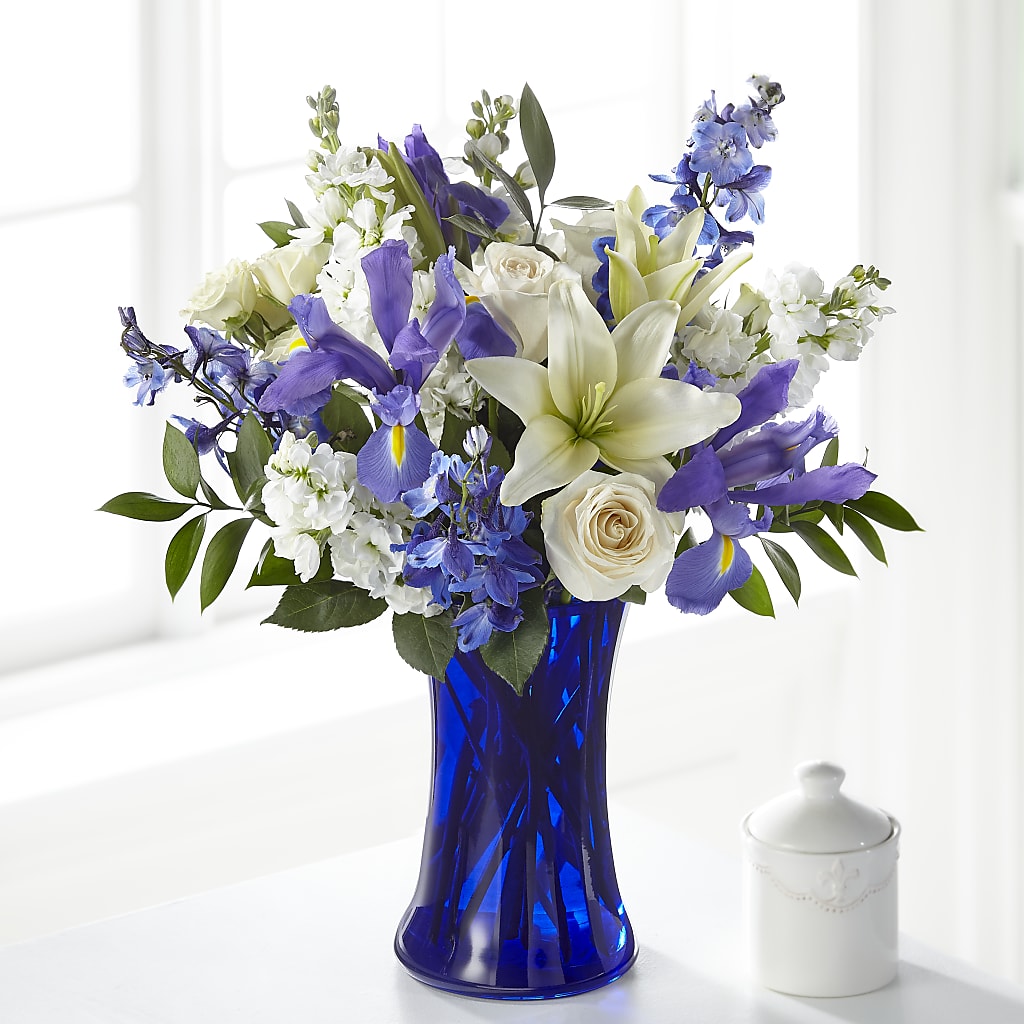 Calming Comfort Bouquet – Velvet Leaf And Stem, Las Vegas NV