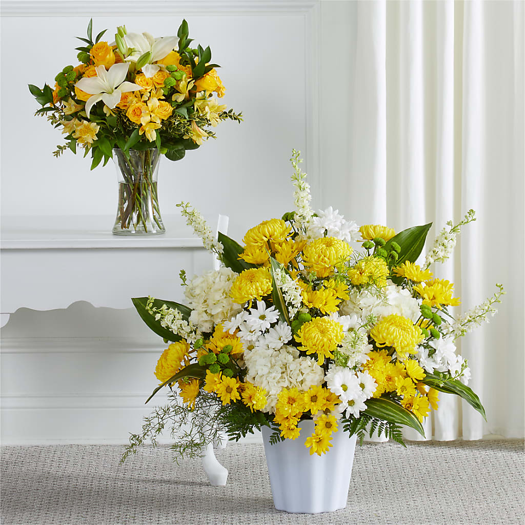 Warm Remembrance Bundles – Velvet Leaf And Stem, Las Vegas NV
