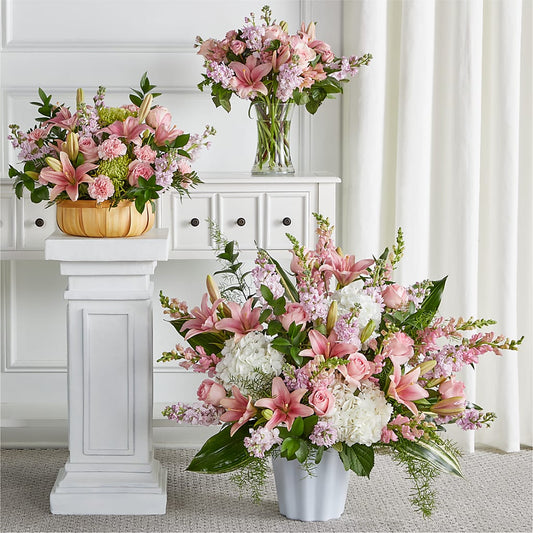 Bountiful Blooms Bundles – Velvet Leaf And Stem, Las Vegas NV