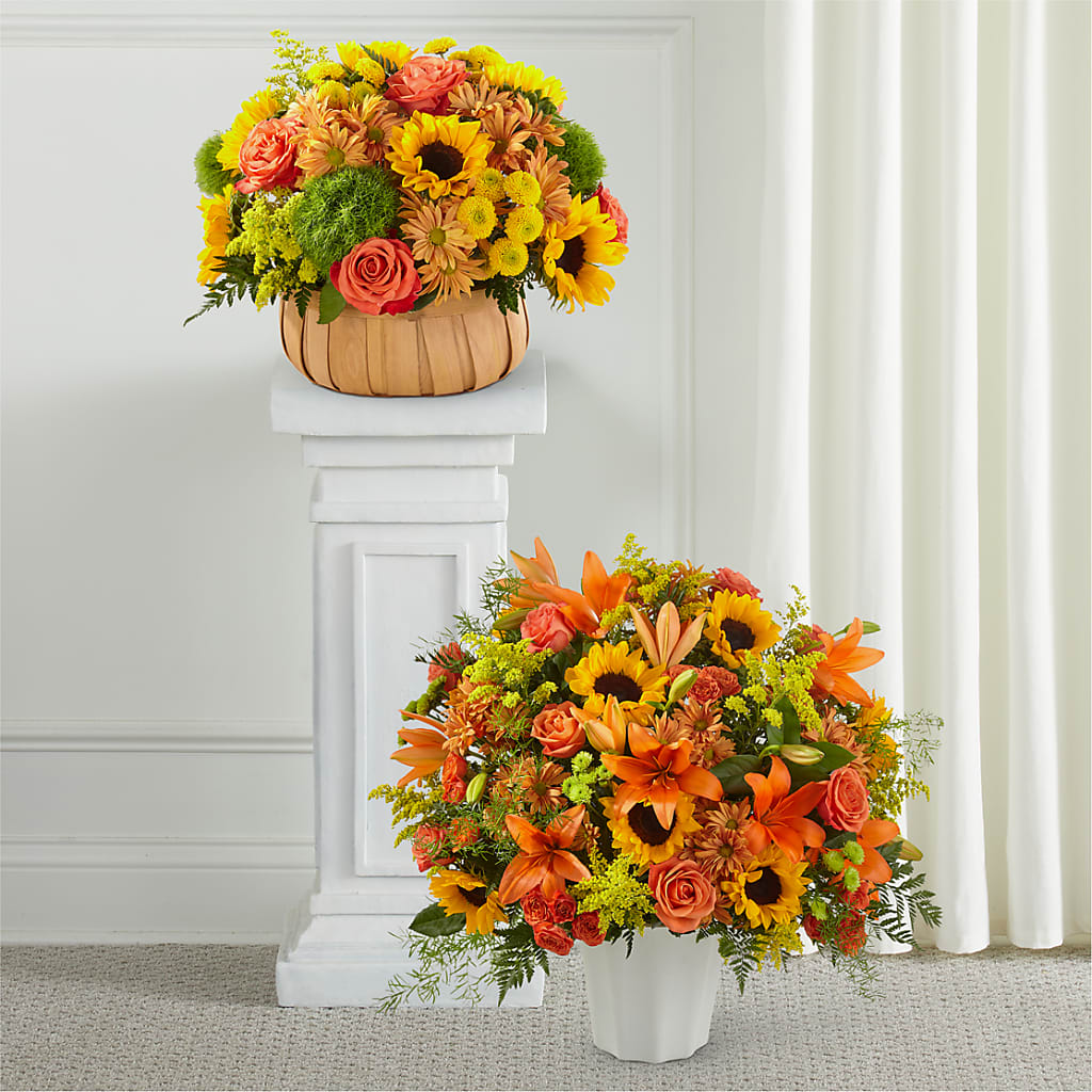 Heart of Gold Bundles – Velvet Leaf And Stem, Las Vegas NV