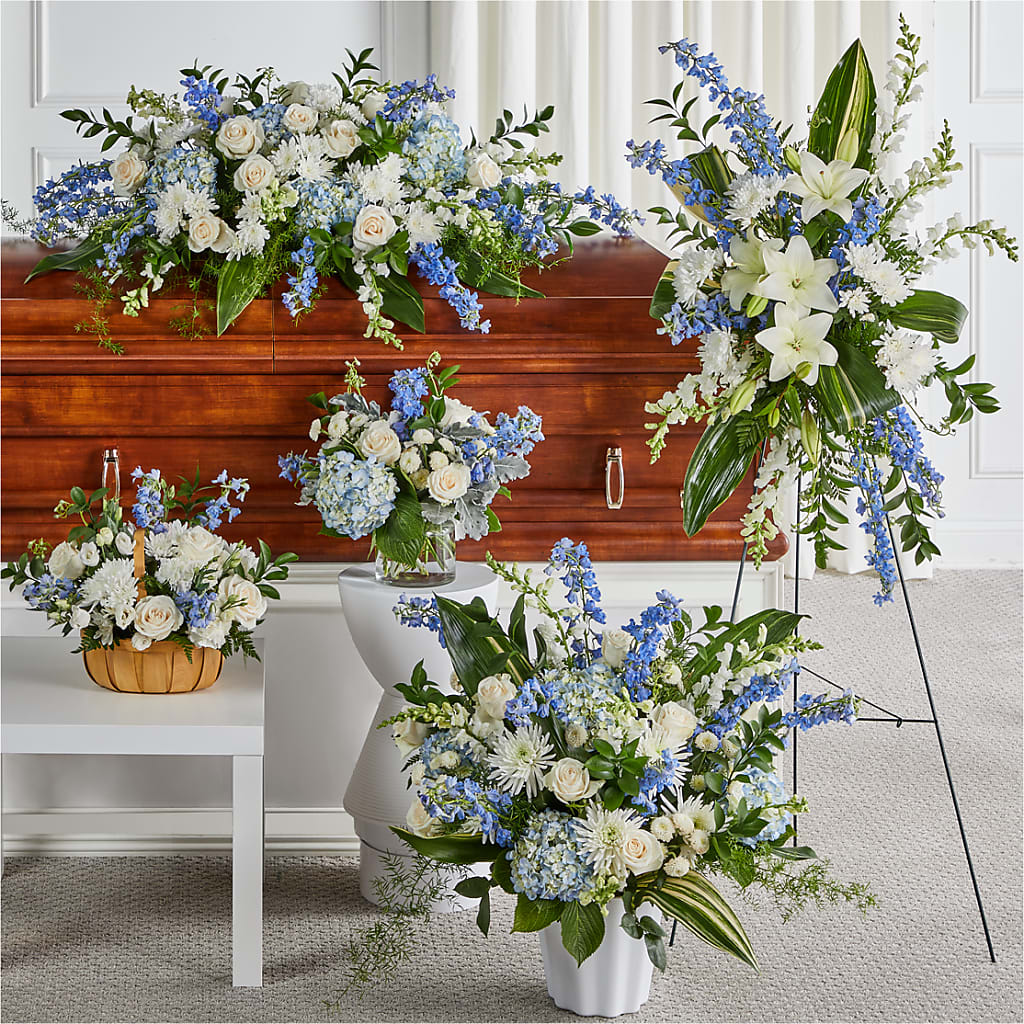 Blessings of Memory Bundles – Velvet Leaf And Stem, Las Vegas NV